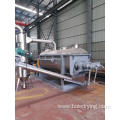 Animal manure hollow paddle dryer fertilizer drying machine